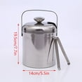 thumbnail image 3 of DJN Clearance Rack Stainless Steel AS shown One Size, 3 of 9