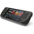 thumbnail image 4 of Valve Steam Deck 256GB Gaming Console, Steam OS 3.0, Includes Accessories & VLT 64GB SD Card, Black, 4 of 5