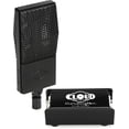 thumbnail image 1 of Cloud 44 Midnight Passive Ribbon Microphone + Cloudlifter for Professional Voice/Music Recording - USA Made, 1 of 1