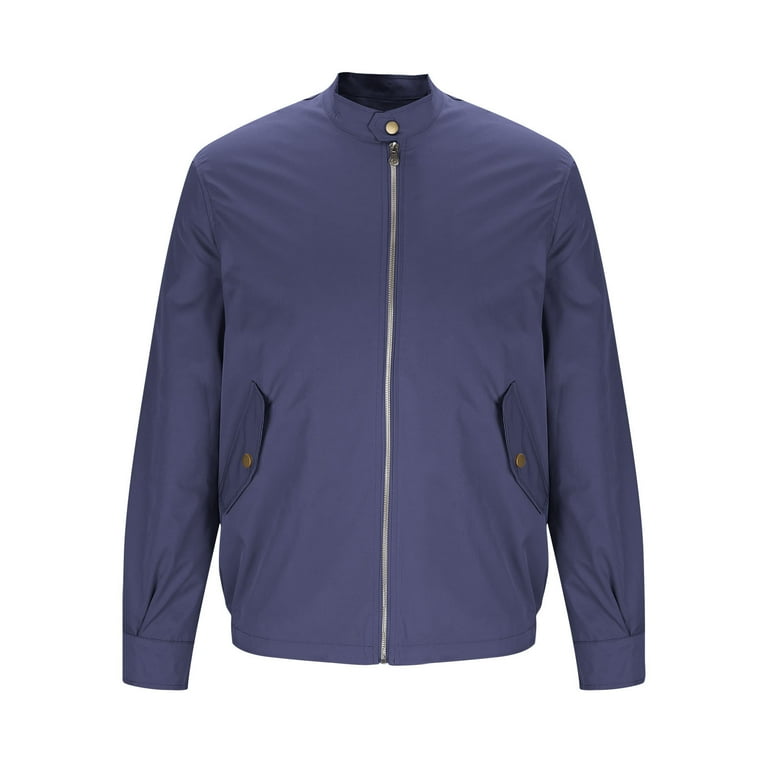 Casual Solid Buttons Mandarin Collar Outerwear(5 Colors) Casual Solid Buttons Mandarin Collar Outerwear(5 Colors)