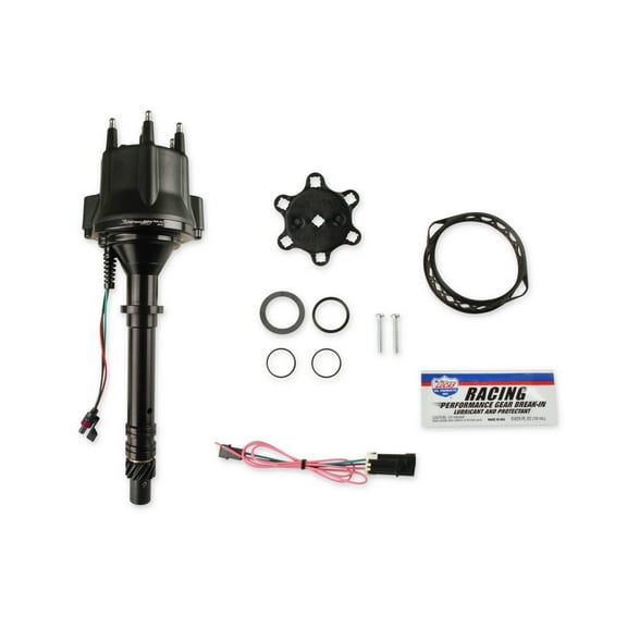 Holley Sniper EFI 565-317BK HyperSpark Distributor - GM V6