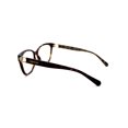 thumbnail image 3 of ARMAZON OFTALMICO COACH HC6120 5507 54MM MUJER negro, 3 of 4