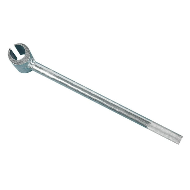 Llave de ajuste de espacio para bisagras de puertas y ventanas, doblador de bisagras, instalación de servicio pesado 23 mm