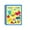 Fruit Theme, variant on TopLLC Toddler Coloring Book for Kids, 10 Pages Painting Books with Painting Brush, Repeated No Color Required Water Coloring Book Early Educational Painting Book for Preschool and Kindergarten