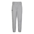 thumbnail image 1 of Pantalones de béisbol Under Armour para niños, preescolar, UA, talla 6, color gris, 1 of 1