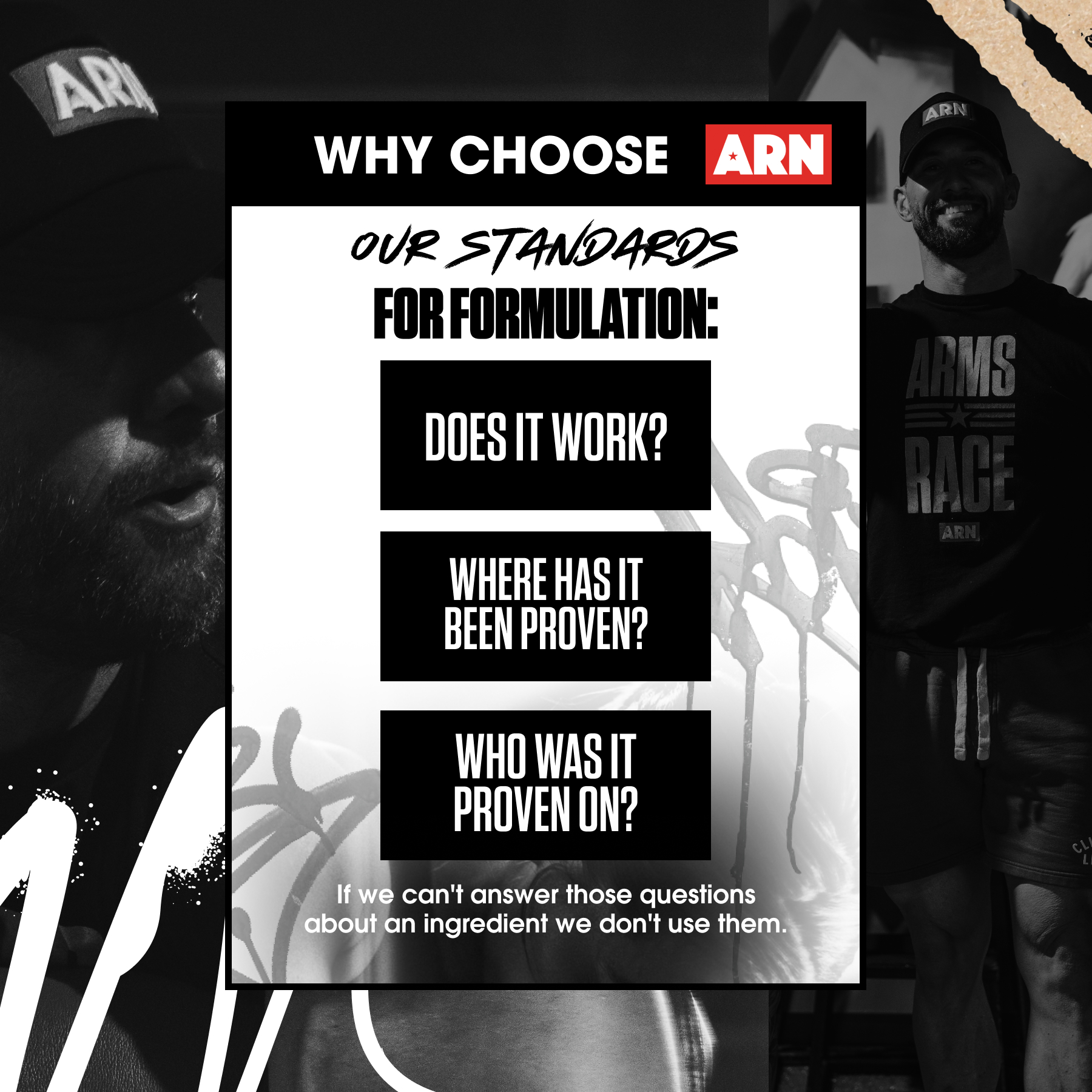 Arms Race Nutrition | ARN | Vigor Advanced Creatine Formula (30 Servings, Orange Julian)