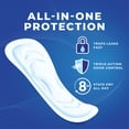 thumbnail image 2 of Stayfree Classic Pads Super Long without Wings, Unscented, 22 Ct, 2 of 10