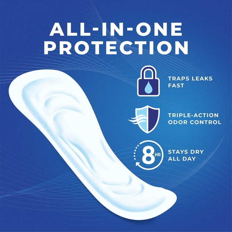 2 pack) Stayfree Classic Pads Super Long without Wings, Unscented