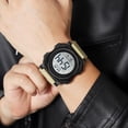 thumbnail image 6 of All-Round Multifunctional Waterproof Electronic Watch, Clear Digital Display with Luminous Function, Ideal for Daily Use and Outdoor Activities, Perfect for All Ages, 6 of 7