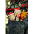 thumbnail image 2 of PEZ Ornaments 4 pack, 2 of 11