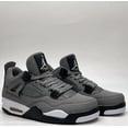 thumbnail image 5 of Ni - ke Size 10 - Jordan 4 Retro Low Cool Grey, 5 of 5