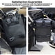 thumbnail image 4 of Kenally Bolsa de barra lateral para asiento de parachoques de motocicleta, Protector impermeable de capacidad Universal, multifuncional para Accesorios para motos, 4 of 6