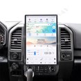 thumbnail image 3 of ZWNAV 17.2 Inch Android 128G For Ford F150 F250 F350 2015-2020 Tesla Style Car GPS Navigation Multimedia Player Radio Tape Headunit HD, 3 of 14