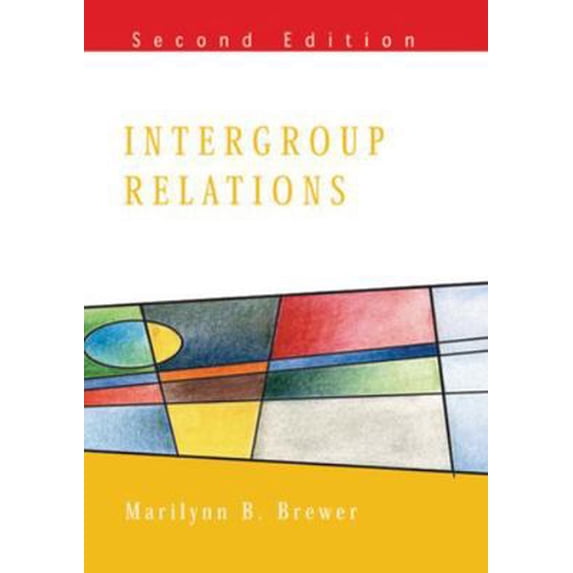 Pre-Owned Intergroup Relations (Paperback) 0335209890 9780335209897