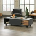 thumbnail image 4 of Sauder® Boulevard Cafe Coffee Table, Black, 420645, 4 of 9