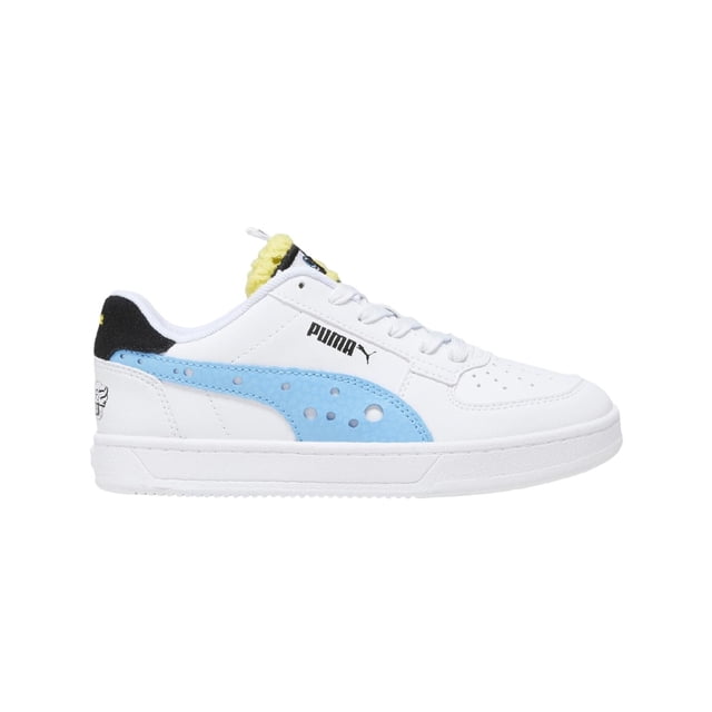 Tenis Puma Caven 2.0 Spongebob blanco 24.5 PUMA 393896 01
