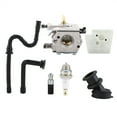 thumbnail image 2 of Carburetor for   , 024 026 MS240 MS260 Kit MS Set 240 260 WT194 Chainsaw, 2 of 8