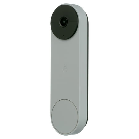 Google Nest Doorbell (Battery) - Wireless Video Camera, Ash - Image 6