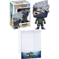 thumbnail image 1 of Kakashi Funko Paquete de Figuras de Vinil con 1 Protector Gráfico ToysDiva Compatible, 1 of 1