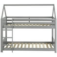 thumbnail image 5 of Powell Maison Twin Bunk Bed With Grey Finish D1358Y20BBG, 5 of 7