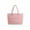 #152-Pink, variant on Swiftyle Women's Pleated Tote Bag, Light Handbag for Travel Work Beach Gym