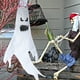 thumbnail image 3 of Fantasma colgante de Halloween de 47 x 20 pulgadas, aterrador, espeluznante y volador, 3 of 8