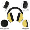 thumbnail image 3 of Cache-oreilles pour Enfants Doux et Confortables, Protège-Oreilles pour Enfants avec Serre-Tête Ajustable, Écouteurs à Réduction de Bruit, Protection Auditive, Cache-Oreilles pour Tout-Petits et Enfants de 0 à 5 Ans, Autisme, 3 of 6