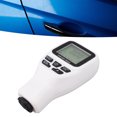 thumbnail image 1 of Accurate Paint Thickness Meter Gauge, Measures 0 to 2000UM, Auto Power Off Function, Portable Car Coating Thickness Meter, Essential Tool for  Car Buyers, 1 of 7