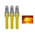 thumbnail image 1 of 3PCS Waterproof Marine Flares - Coast Guard Approved Safety Signals for Boats, 1 of 1
