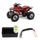 thumbnail image 5 of Módulo CDI, Profesional 30410 Hm3 003 ABS de Alto Rendimiento para ATV, 5 of 7