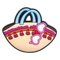 thumbnail image 1 of Encantos de zapatos Barbi personalizados Decoraciones de zapatos de dibujos animados lindos Encantos de Hello Kitty Crocks, 1 of 4