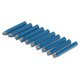 thumbnail image 5 of 10 piezas de herramientas de corte para torno de metal con puntas de carburo de 1/4 de pulgada (brocas C6), 5 of 5
