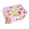 thumbnail image 4 of Pencil Pouch, 4 Tiers Large Pencil Case 72 Holes  for Travel, 4 of 8