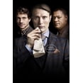thumbnail image 3 of Hannibal TV Show Poster Mads Mikkelsen Classic Thriller Horror Film Print Canvas Wall Art Pictures for Club Bedroom Home Decor, 3 of 5
