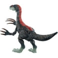 thumbnail image 2 of Jurassic World: Dominion Sound Slashin' Therizinosaurus Dinosaur Figure, 2 of 6