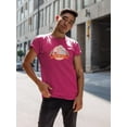 thumbnail image 2 of Cartoon Hungry Ghost Festival T-Shirt Men -Image by Shutterstock, Male 5X-Large, 2 of 4