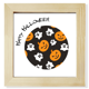 thumbnail image 1 of Marco cuadrado de escritorio Hallowmas Cartoon, 1 of 4
