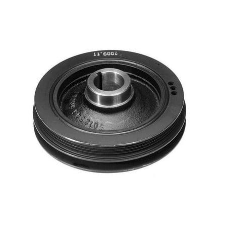 Engine Harmonic Balancer - Compatible with 1988 - 1995 Toyota 4Runner 3.0L V6 3VZ-E VIN V 1989 1990 1991 1992 1993 1994