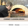 thumbnail image 4 of 14Pcs Chimney Cleaner Brush Clean Sweep System Fireplace Kit Rod Tool Set Home Kichen Cleaning Brus, 4 of 5