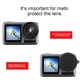 thumbnail image 3 of Cubierta protectora de goma para lente de cámara DJI Osmo Action, 3 of 7