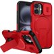 thumbnail image 1 of Funda GANGXUN para iPhone 16 – Magnética Antigolpes con Soporte y Protección Doble, 1 of 6