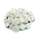 thumbnail image 1 of 50 piezas de rosas de simulación decorativas reutilizables de seda falsa para fiesta de bodas, 1 of 8