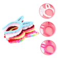 thumbnail image 4 of 18 Pieces Bunny Ears Headband, Animal Ears Headband, Rabbit Hair Accessories, Cute Bunny Hairband, Kids Headband, Animal Ears, Bunny Girl Costume, 4 of 5