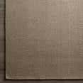 thumbnail image 7 of Addison Rugs Jaxon 8' x 10' Rectangle Transitional Wool Area Rug in Khaki Beige, 7 of 7