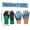 Blue, variant on Thorn Proof Garden Gloves Puncture Resistant Rubber Yard Work Hand Protection