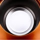 thumbnail image 4 of Hervidor de agua con silbato de acero inoxidable de 3 litros, tetera, café, para acampar al aire libre, senderismo, viaje, barco o interior, hogar, ga naranja Sunnimix Hervidor de agua para acampar, 4 of 8