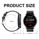 thumbnail image 2 of Reloj inteligente para hombres y mujeres, pantalla táctil de 1,28 pulgadas, rastreador de actividad física con recordatorio de mensajes, monitor de frecuencia cardíaca, modos deportivos, 2 of 7