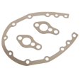 thumbnail image 2 of Chrome Timing Chain Cover Kit for 327 350 383 400, 2 of 5