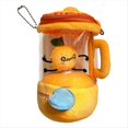 thumbnail image 1 of Exprimidor de Frutas Giratorio de Peluche, Divertido Exprimidor Giratorio con Cordón, de Peluche, Mochila, Decoración, Regalo, B, 1 of 5