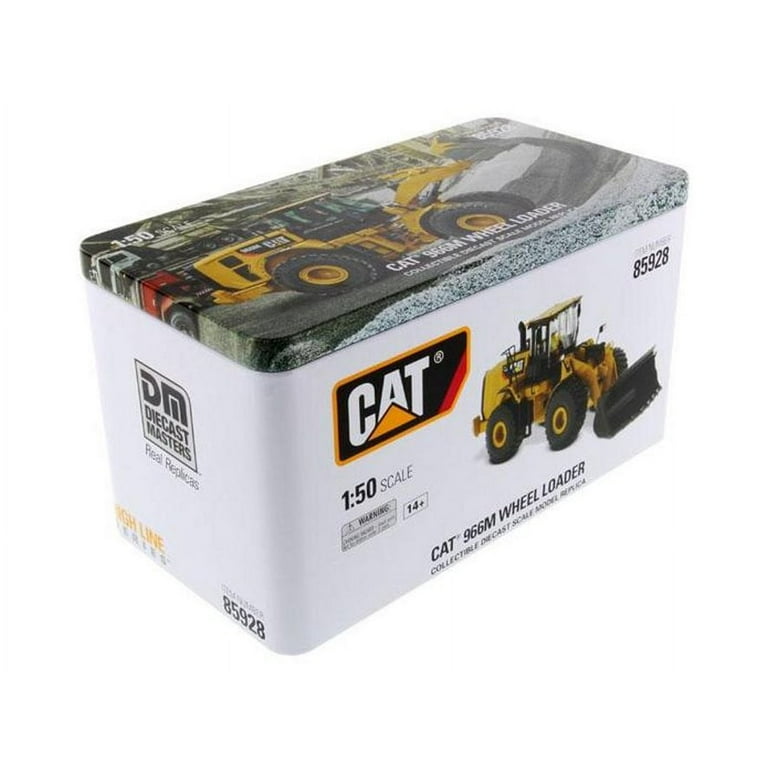 CAT 966M Wheel Loader 1:50 注文 85928 CATERPILLAR CAT 966M WHEEL